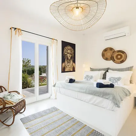 Paralia - Seaside Вилла Айя-Ирини-Парос