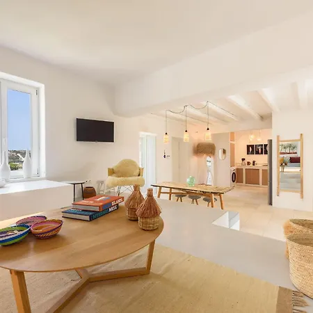 Вилла Paralia - Seaside Айя-Ирини-Парос