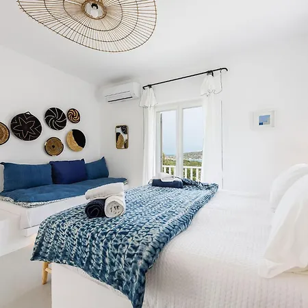 Paralia - Seaside Айя-Ирини-Парос