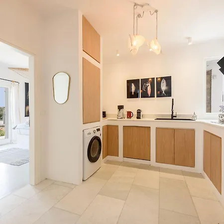 Paralia - Seaside Айя-Ирини-Парос