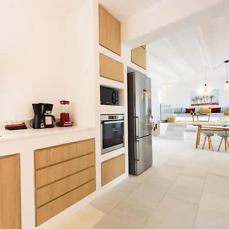 Paralia - Seaside Вилла