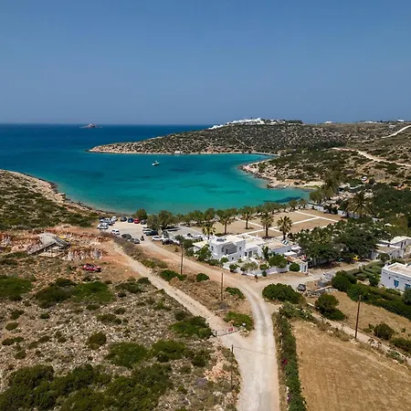 Villa Paralia - Seaside Agia Irini (Paros)