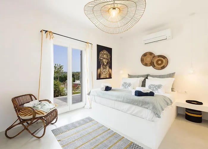 Paralia - Seaside Willa Agia Irini (Paros)