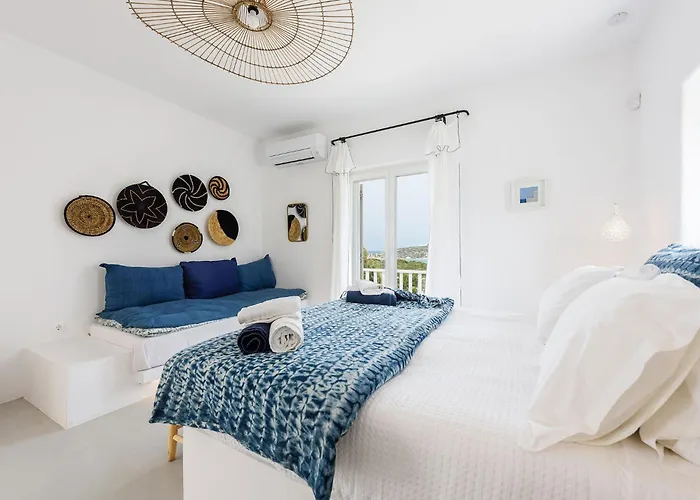 Paralia - Seaside Agia Irini (Paros)