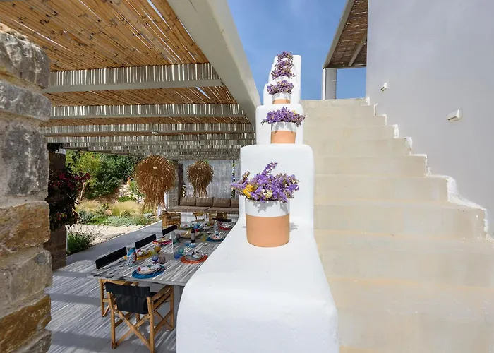 Paralia - Seaside Willa *