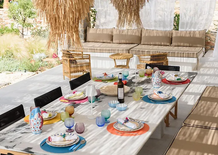 Paralia - Seaside Willa Agia Irini (Paros)