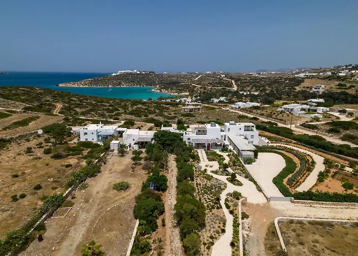 Paralia - Seaside Willa