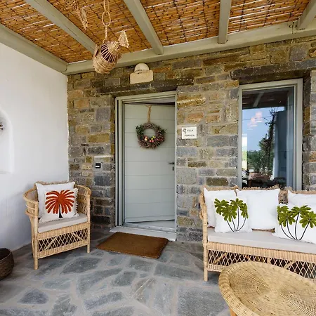 Villa Paralia - Seaside Agia Irini (Paros)