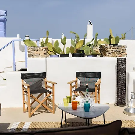 Paralia - Seaside Villa Agia Irini (Paros)