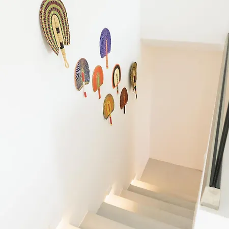 Paralia - Seaside Villa Agia Irini (Paros)