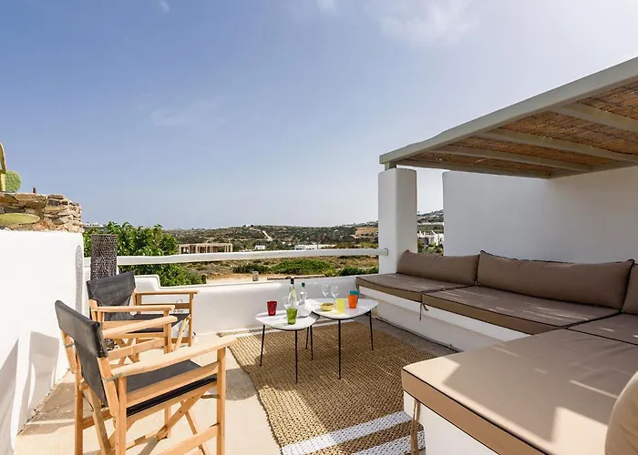 Paralia - Seaside Vila *