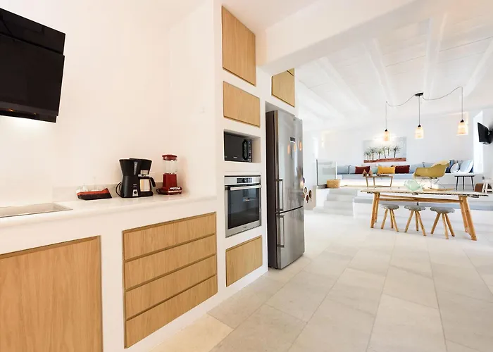 Paralia - Seaside Vila