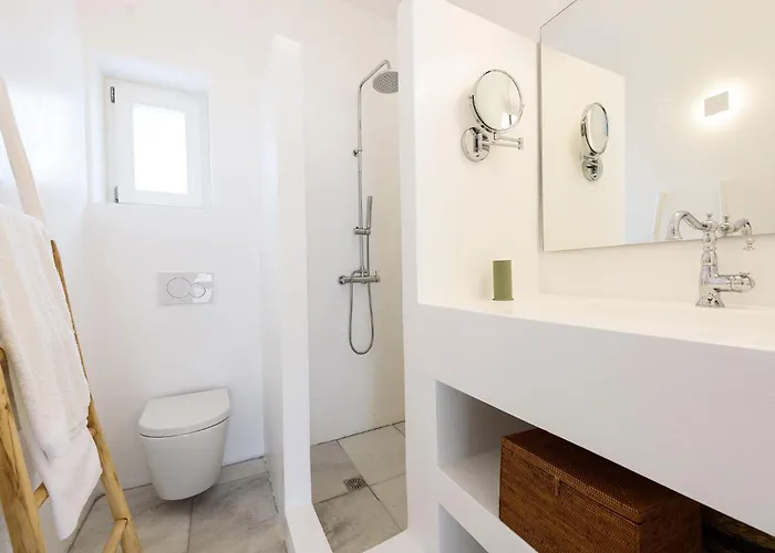 Paralia - Seaside Vila *