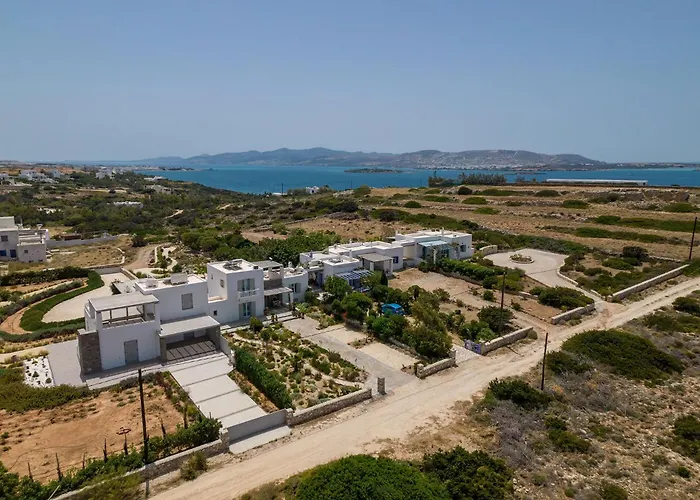 Paralia - Seaside Agia Irini (Paros)