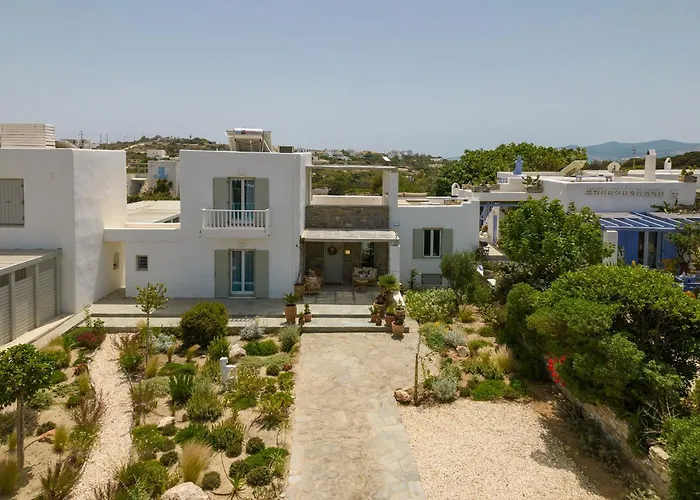 Paralia - Seaside Vila *