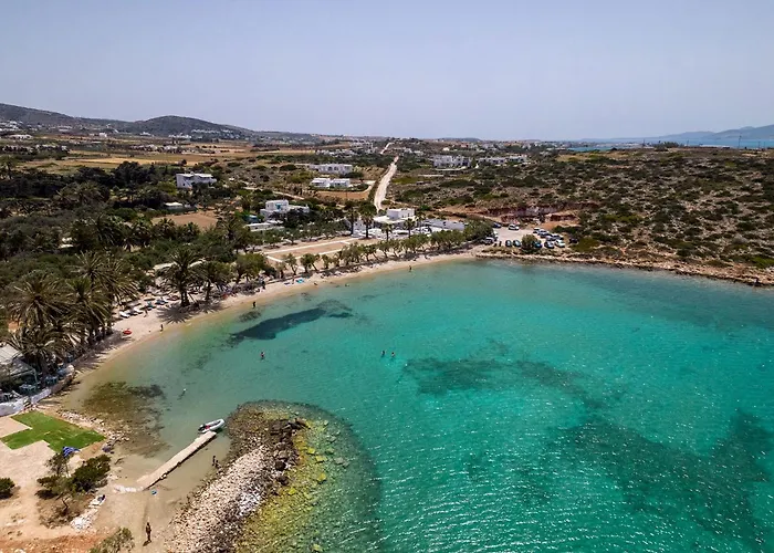 Vila Paralia - Seaside *